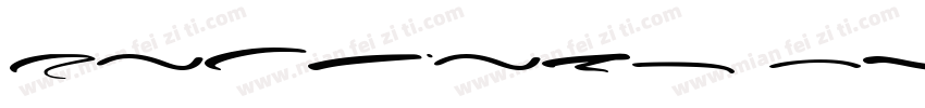 Parfait Script字体转换